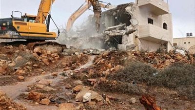 صرخة من القدس.. هدم بناية في سلوان يشرد 100 فلسطيني