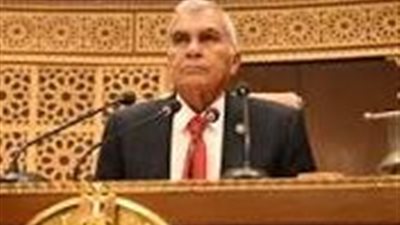 رئيس مجلس الشيوخ يهنئ الرئيس السيسي بالعام الميلادي الجديد 