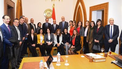 وزير الخارجية لمذيعي التليفزيون: للإعلام الوطني أهمية في دعم الأمن القومي المصري