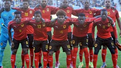 شيكو بانزا بديلا.. تشكيل أنجولا لمواجهة جنوب إفريقيا في أمم إفريقيا 2025