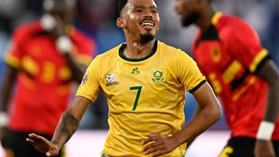 مجموعة مصر.. جنوب إفريقيا يفوز على أنجولا في أمم إفريقيا2025