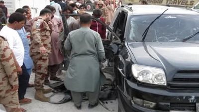 هجوم ارهابي علي أحدي الكنائس بباكستان واستشهاد 9 وإصابة 120