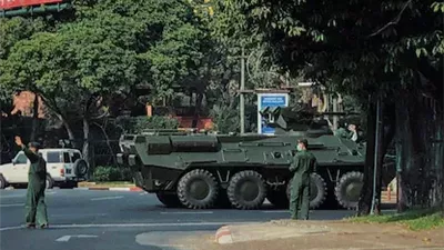 تجدد المواجهات العسكرية على الحدود بين كمبوديا وتايلاند ونزوح مئات الآلاف