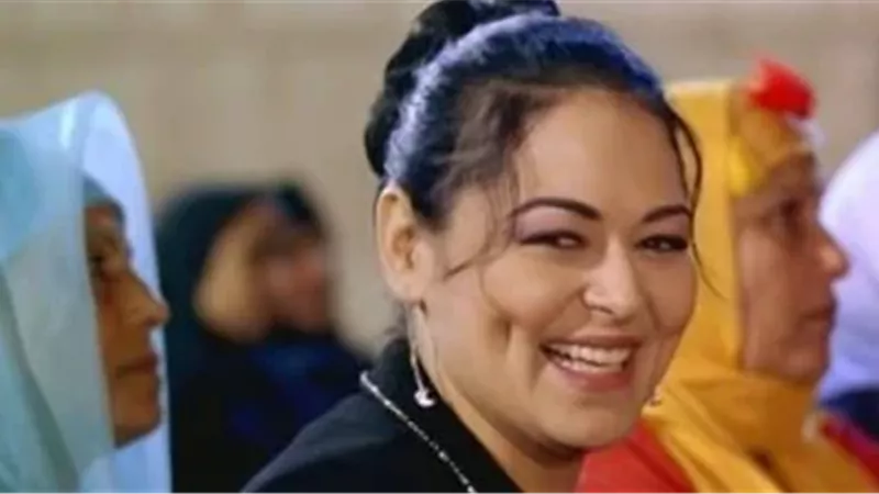 وفاة الفنانة نيفين