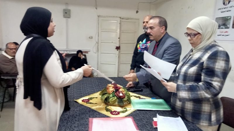 جانب من الفعاليات