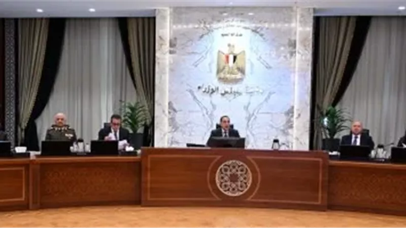 الدكتور مصطفى مدبولي