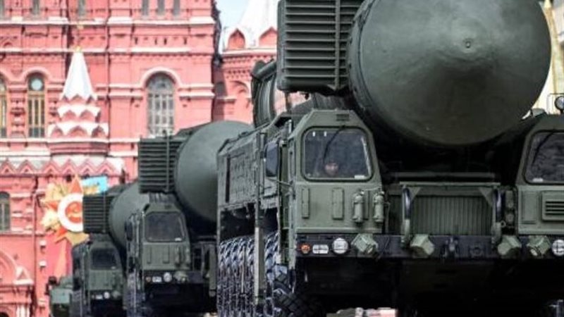 صاروخ أوريشنك