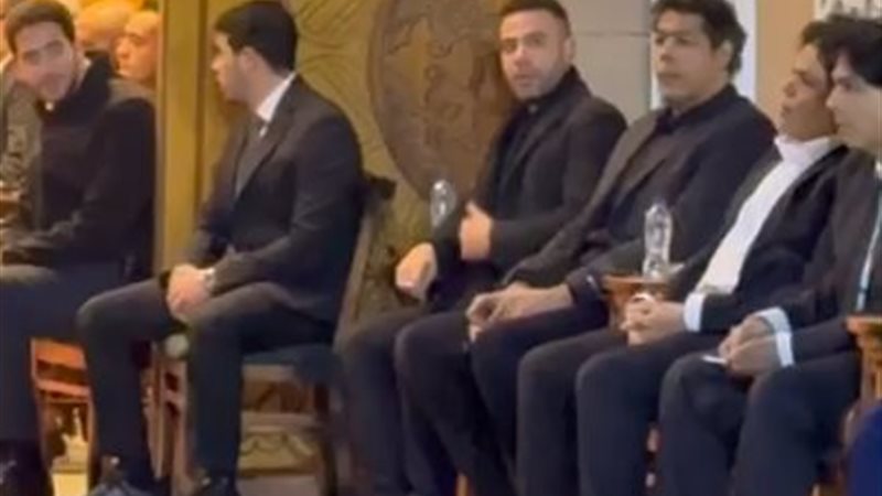 نجوم الفن يودعون