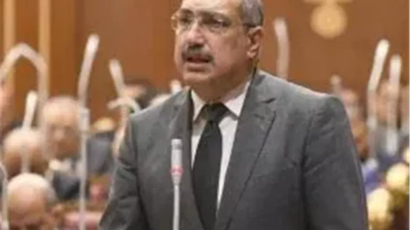 النائب إيهاب وهبة