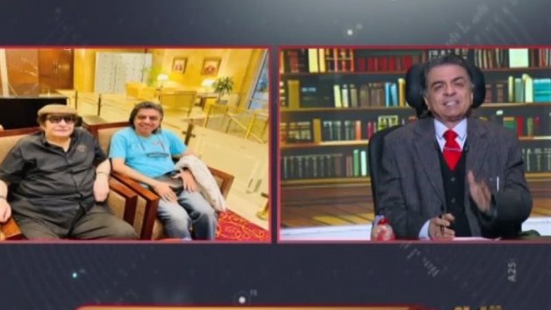 الفنان محى إسماعيل