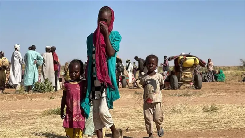 السودان يواجه أزمة