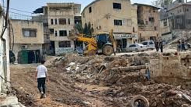 مخيم نور شمس