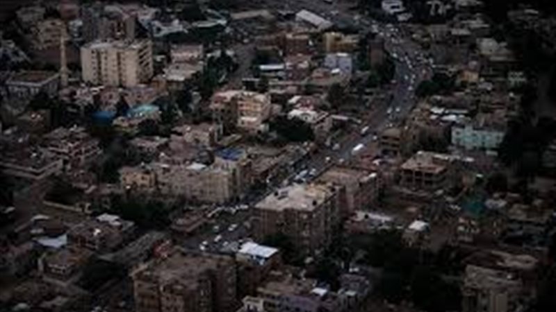 الظلام يخيم على السودان