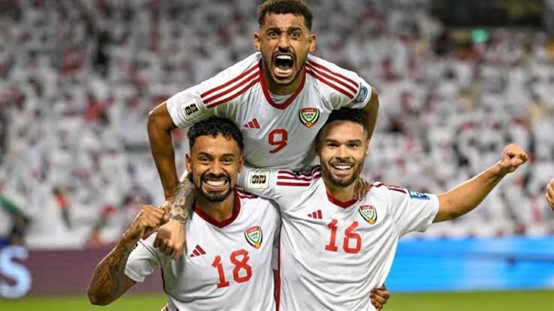 منتخب الامارات