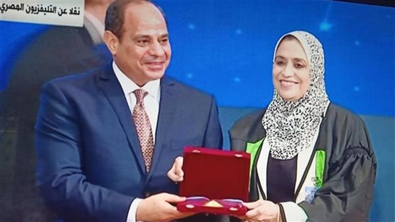 الدكتورة إيمان محمد