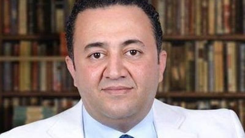 عمرو عبد الهادي