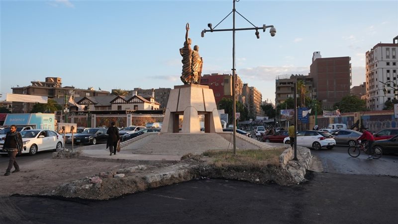 تطوير الميادين العامة