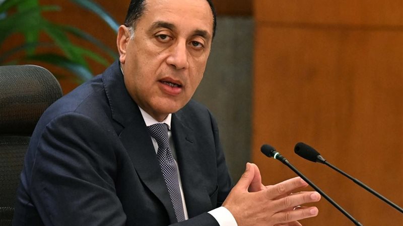 الدكتور مصطفى مدبولي،