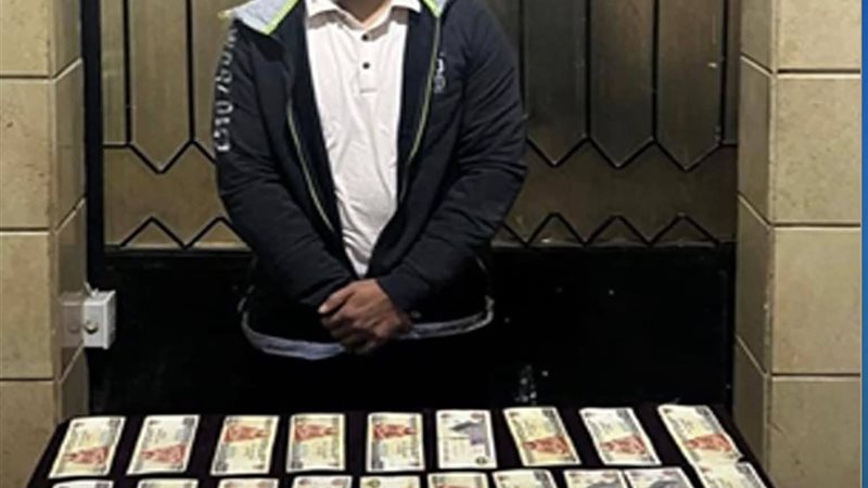 احد المتهمين 