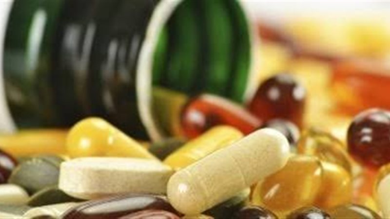 المكملات الغذائية