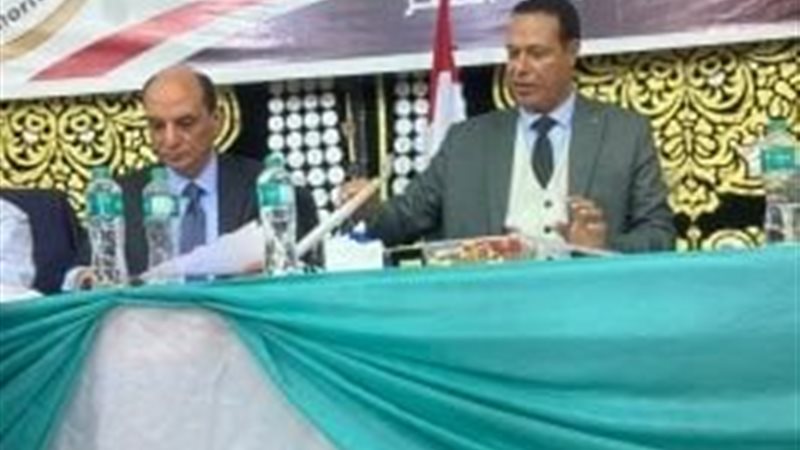 المستشار محمود سالم،