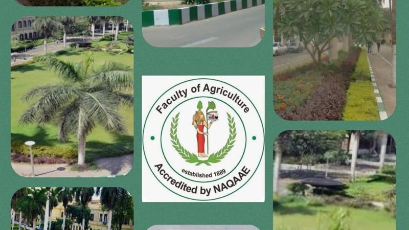 كلية الزراعة