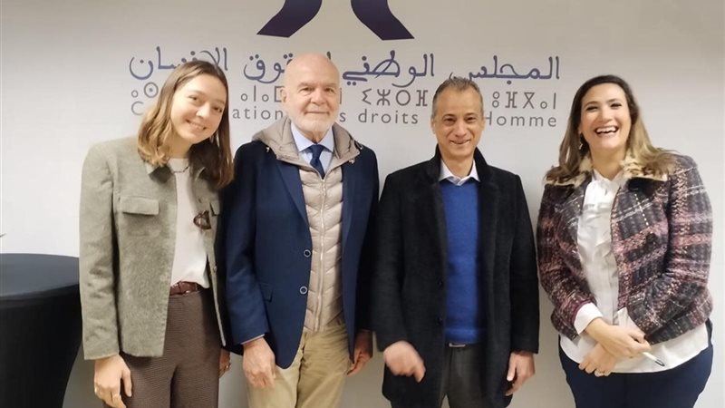 القومي يشارك في مؤتمر