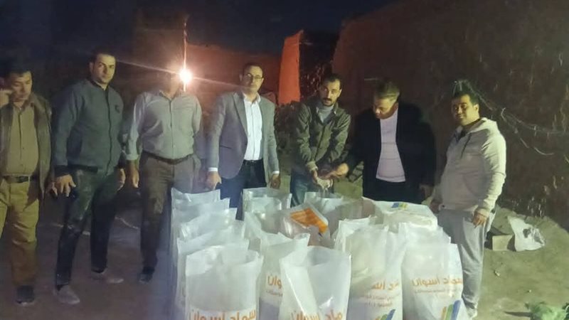 رجال تموين الجيزة