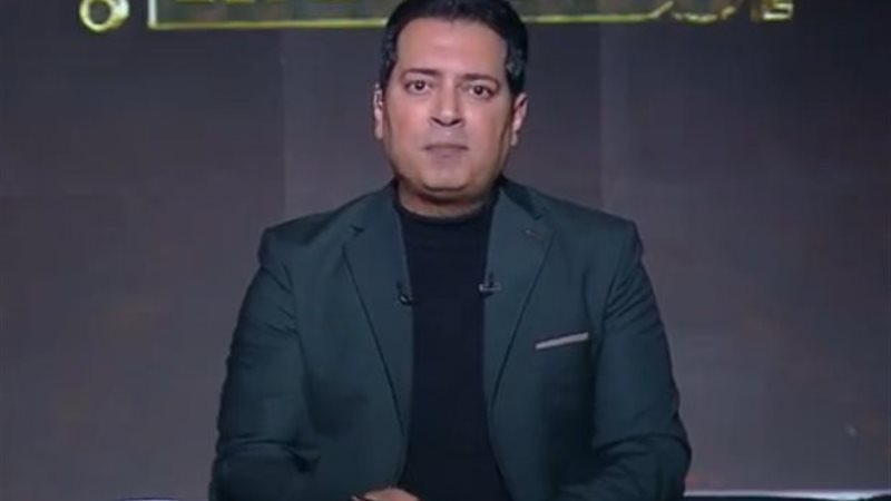 الإعلامى مصعب العباسى