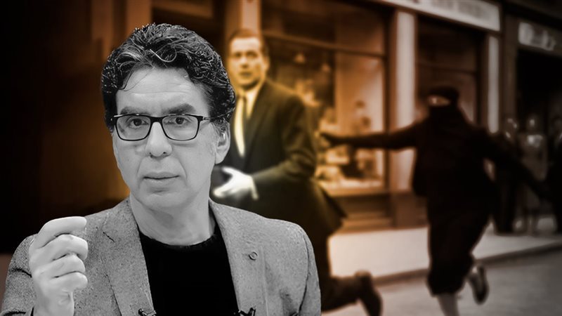 الإعلامي الهارب محمد