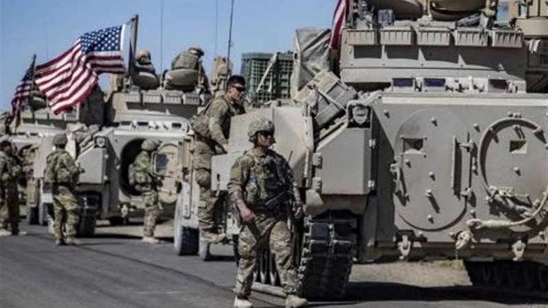 الجيش الأمريكي في