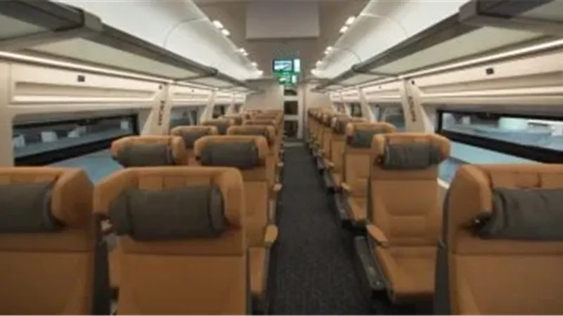 مواعيد القطارات 