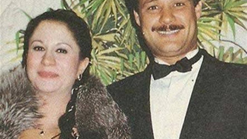 سمية الالفي وفاروق