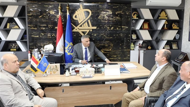 محافظ أسوان