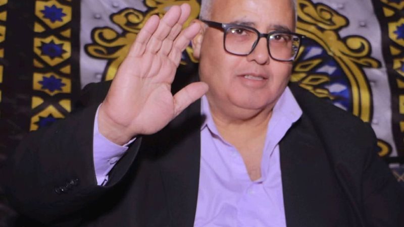 محمد زهران مرشح الغلابة