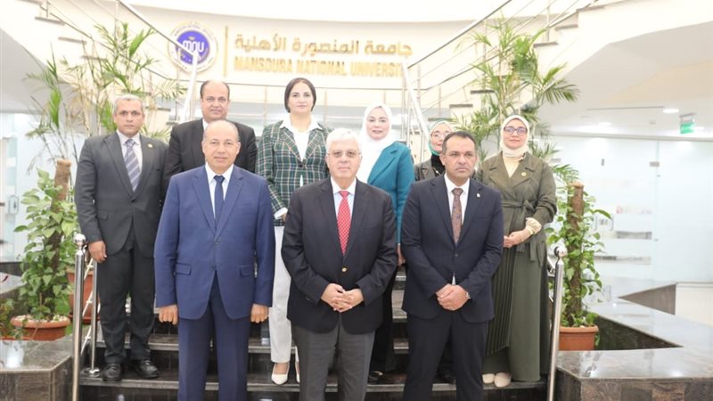 جانب من الجولة التفقدية