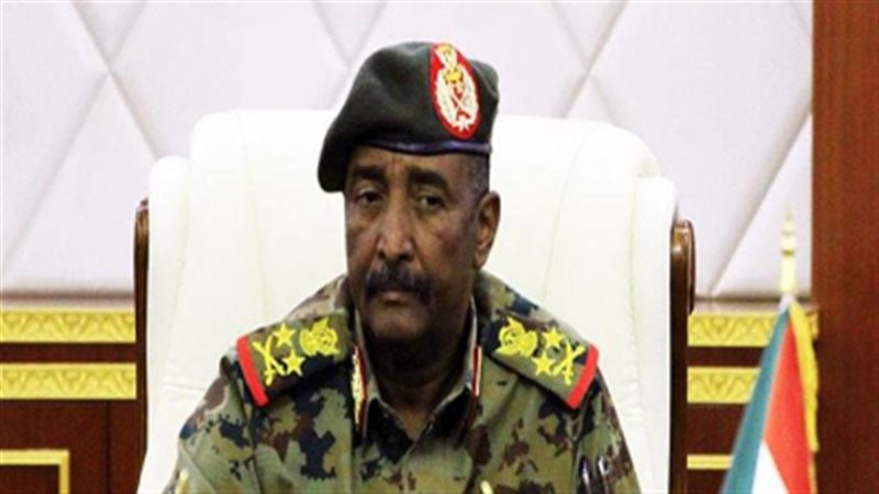 عبد الفتاح البرهان