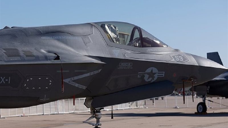 مقاتلات F-35