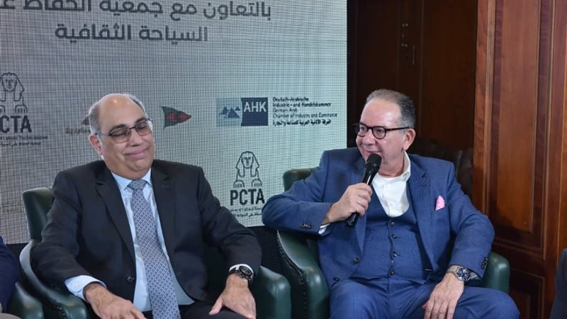 جانب من الفعاليات