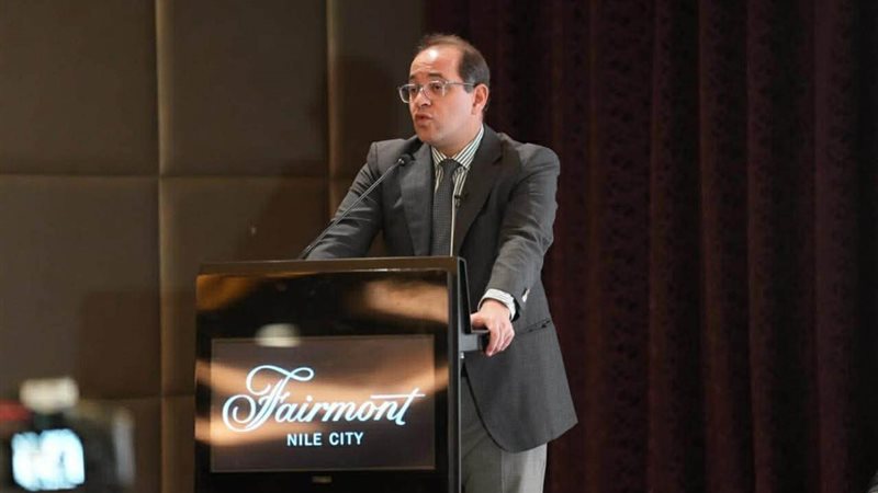 أحمد كجوك وزير المالية