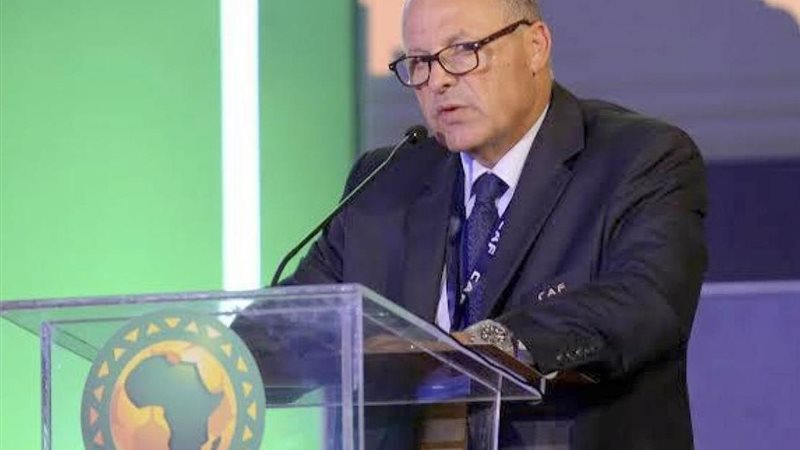 هاني أبو ريدة 