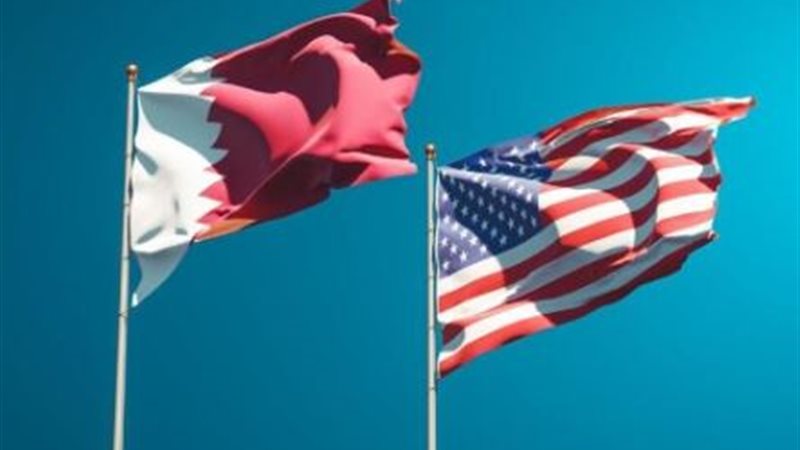 قطر وأمريكا