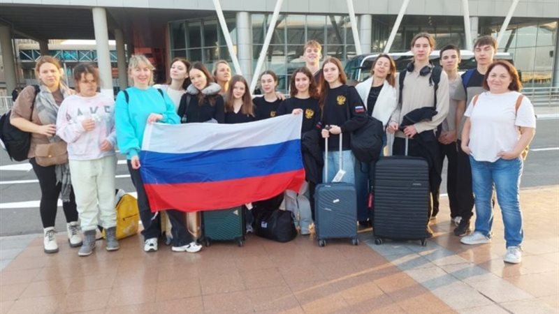 جانب من الفعاليات