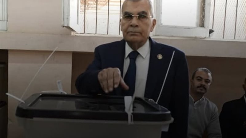 رئيس مجلس الشيوخ