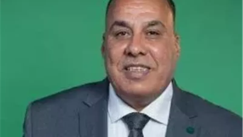 النائب محمد عبدالعال