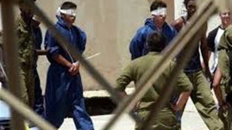 السجون الإسرائيلية