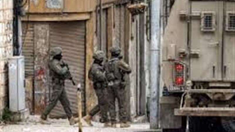 الاحتلال الإسرائيلي