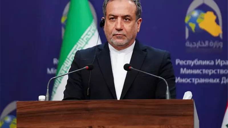 وزير الخارجية الإيراني