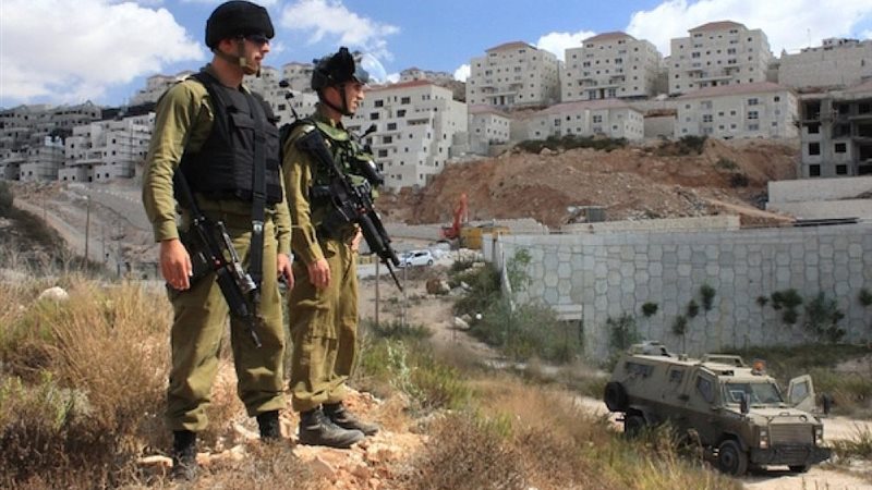 ممستوطنات إسرائيلية