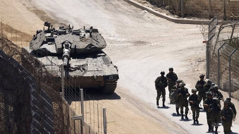 قوات الاحتلال